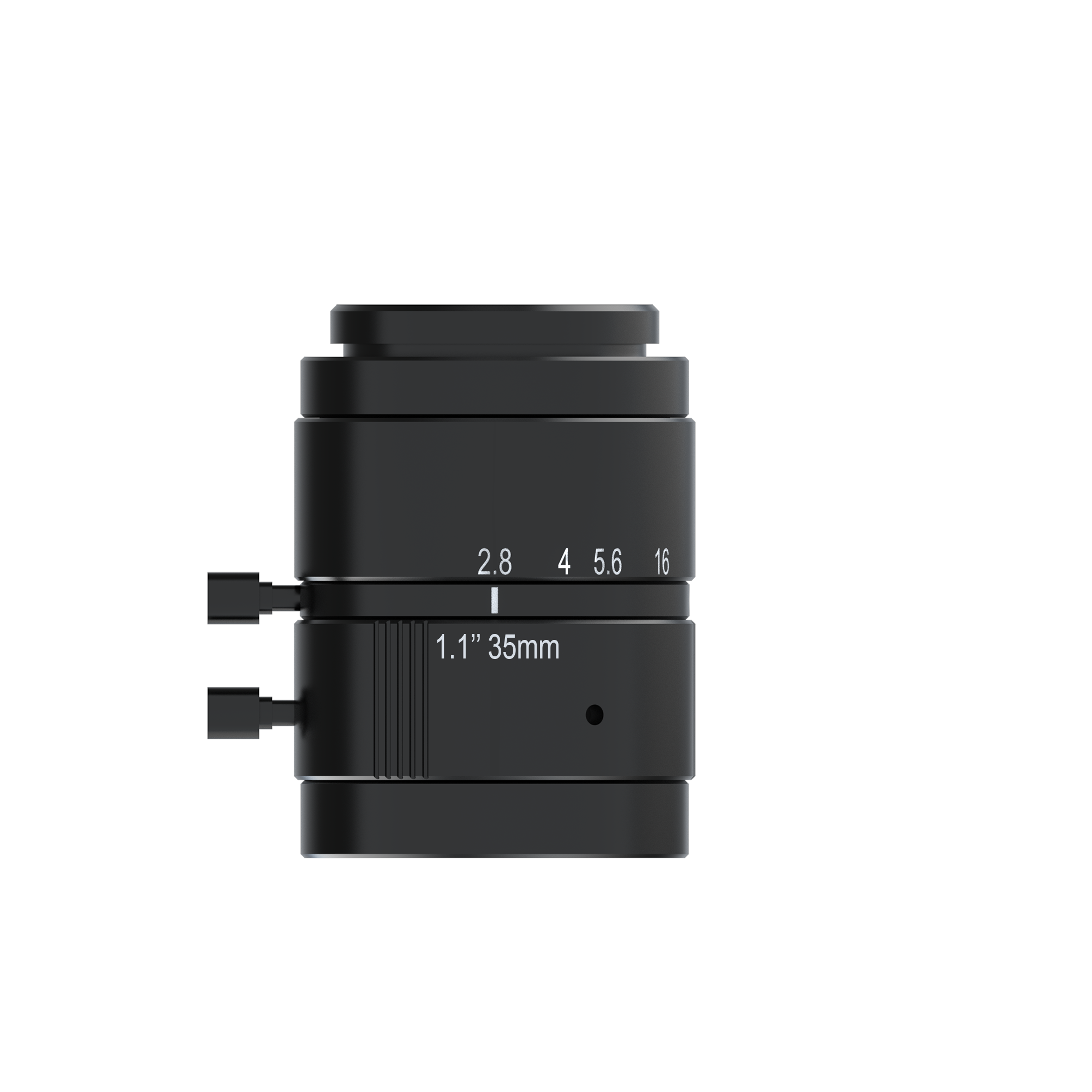 1035 Series: Best 35mm 20MP 1" Machine Vision Lens - Zhongke NanGuang